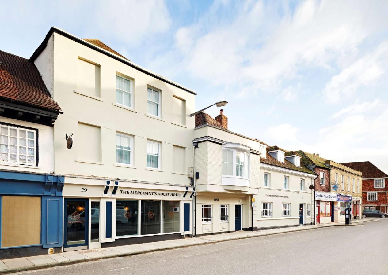 The Merchant'S House, BW Signature Collection Salisbury Extérieur photo