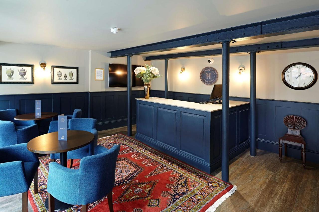 The Merchant'S House, BW Signature Collection Salisbury Extérieur photo