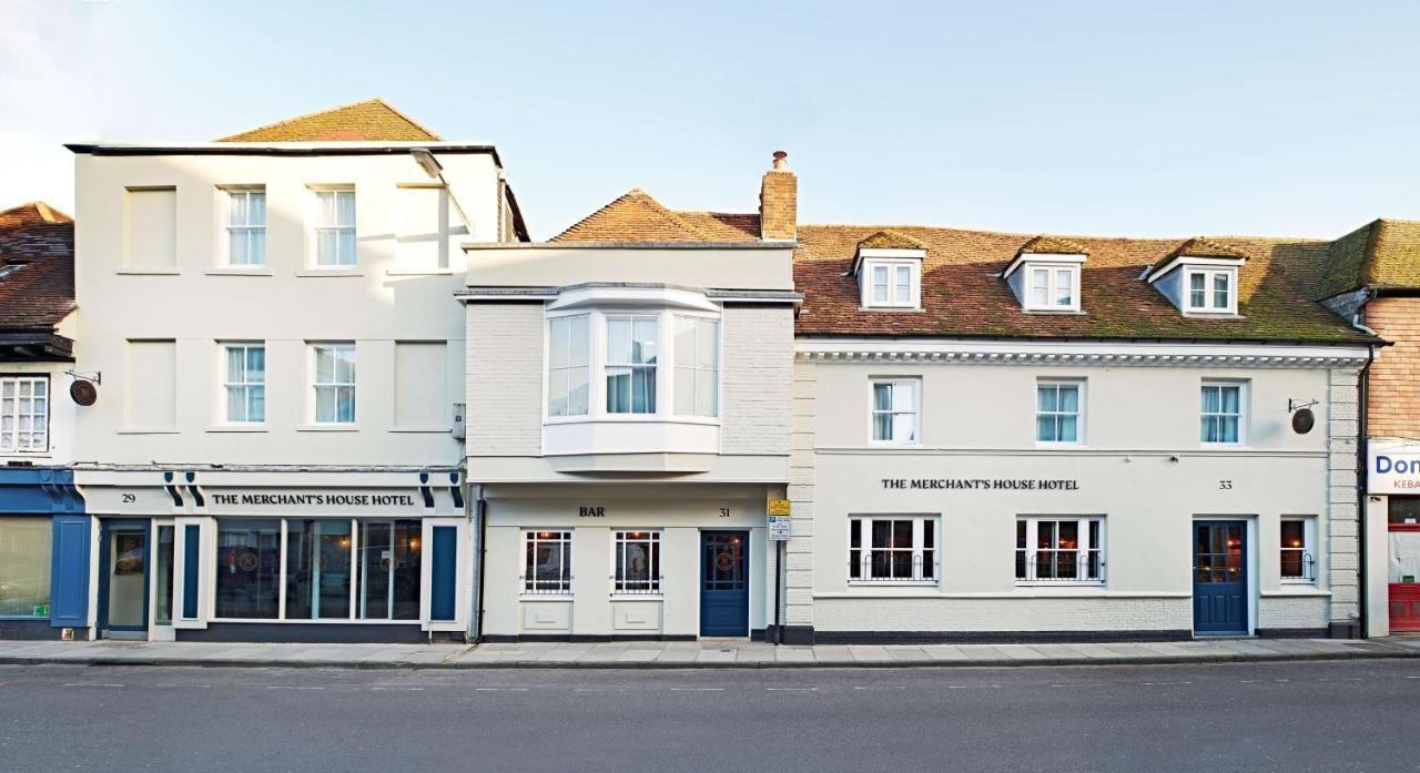 The Merchant'S House, BW Signature Collection Salisbury Extérieur photo