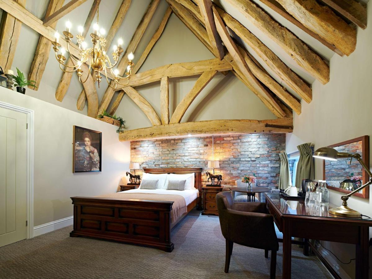 The Merchant'S House, BW Signature Collection Salisbury Extérieur photo