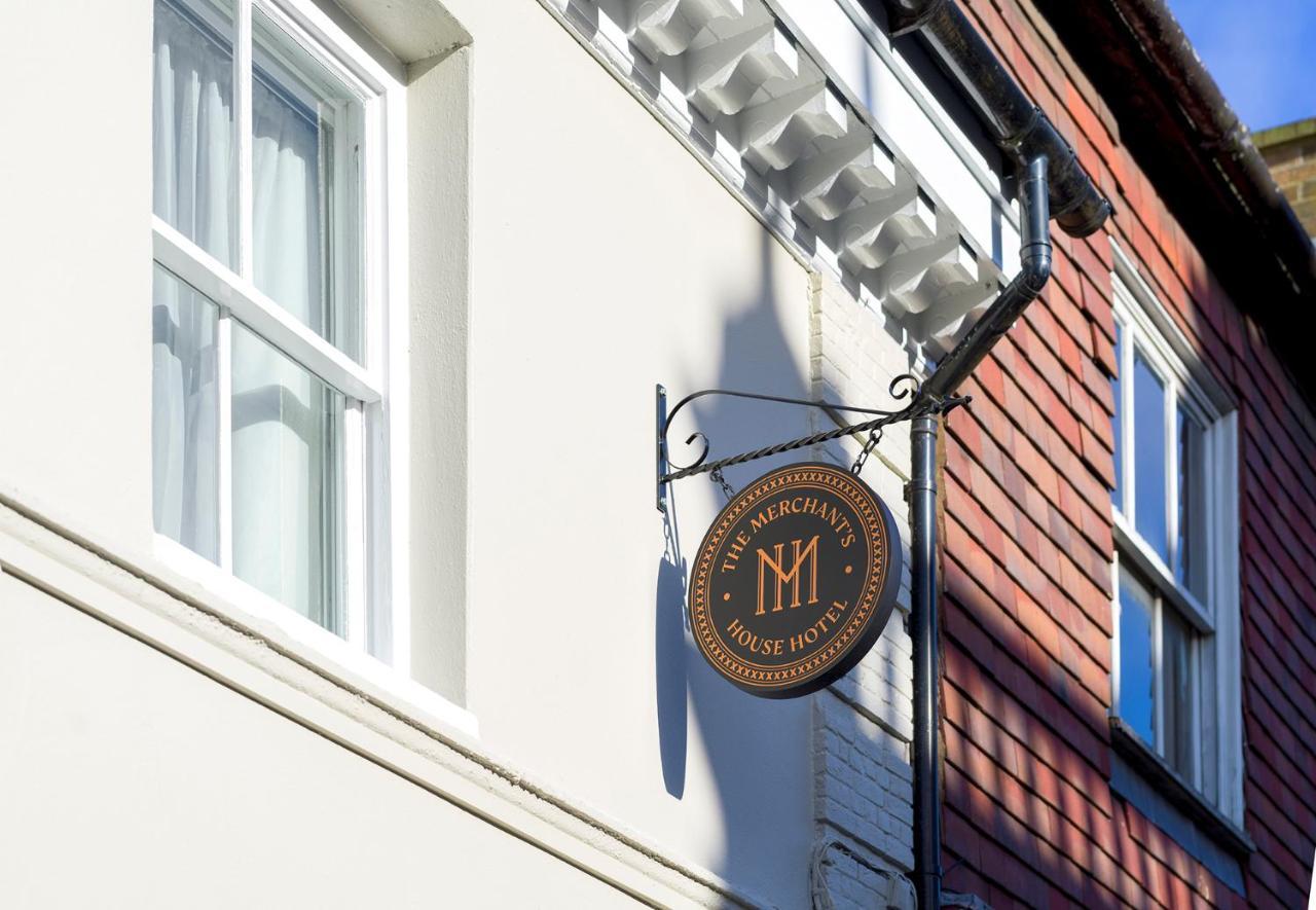 The Merchant'S House, BW Signature Collection Salisbury Extérieur photo