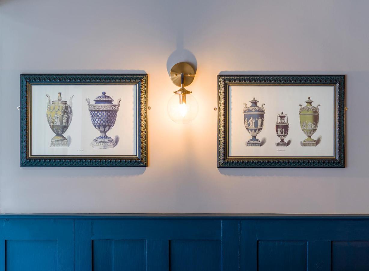 The Merchant'S House, BW Signature Collection Salisbury Extérieur photo