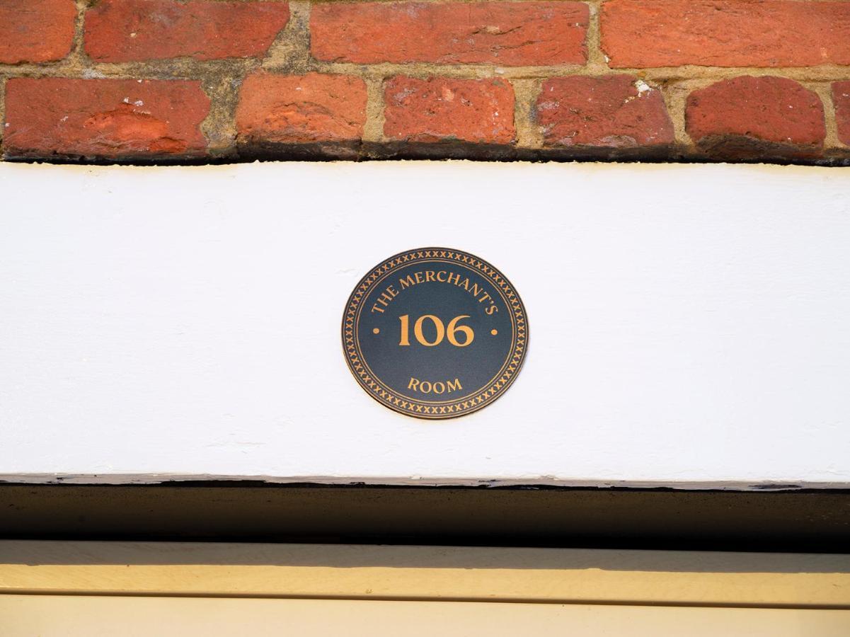 The Merchant'S House, BW Signature Collection Salisbury Extérieur photo