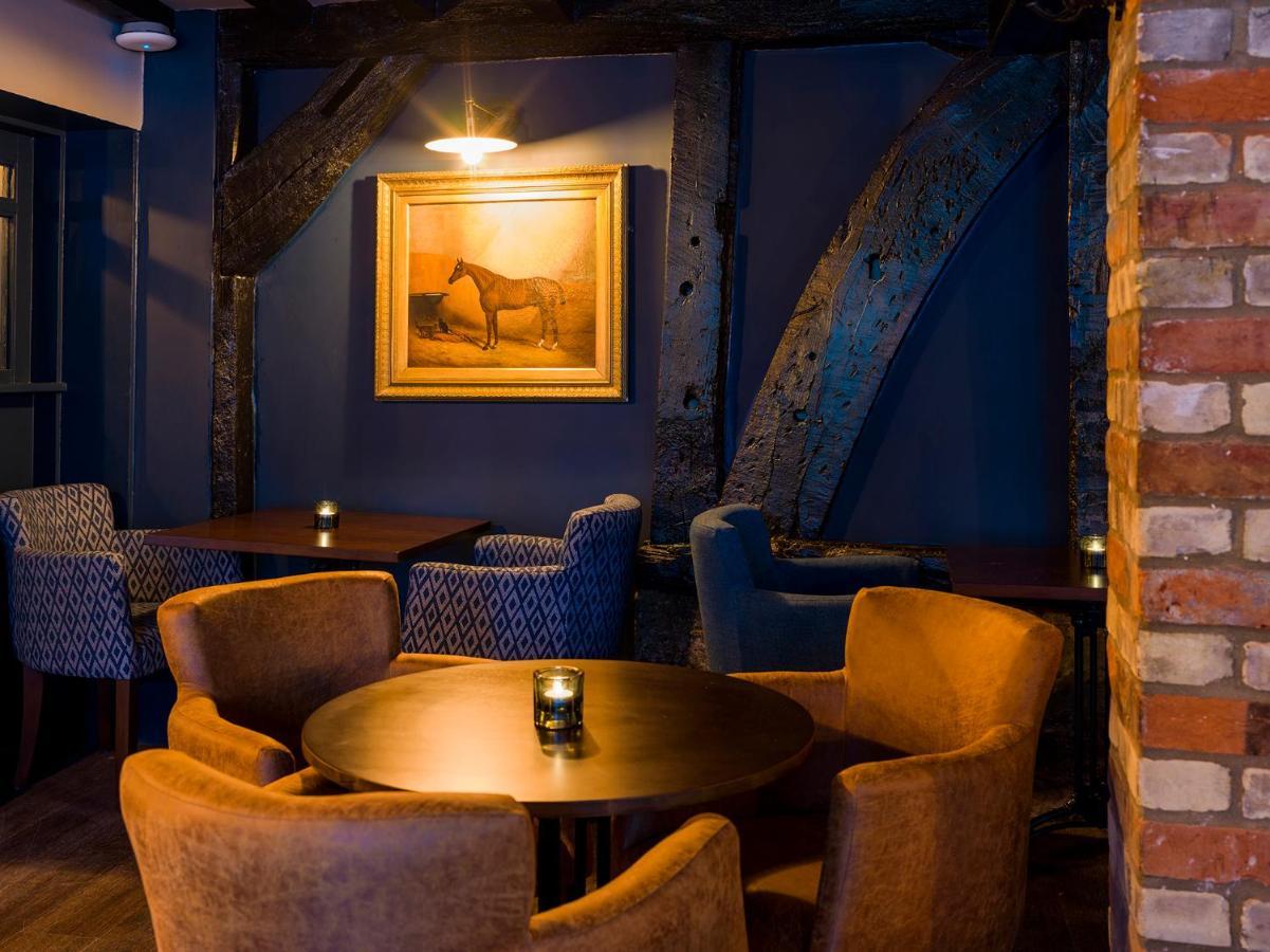 The Merchant'S House, BW Signature Collection Salisbury Extérieur photo