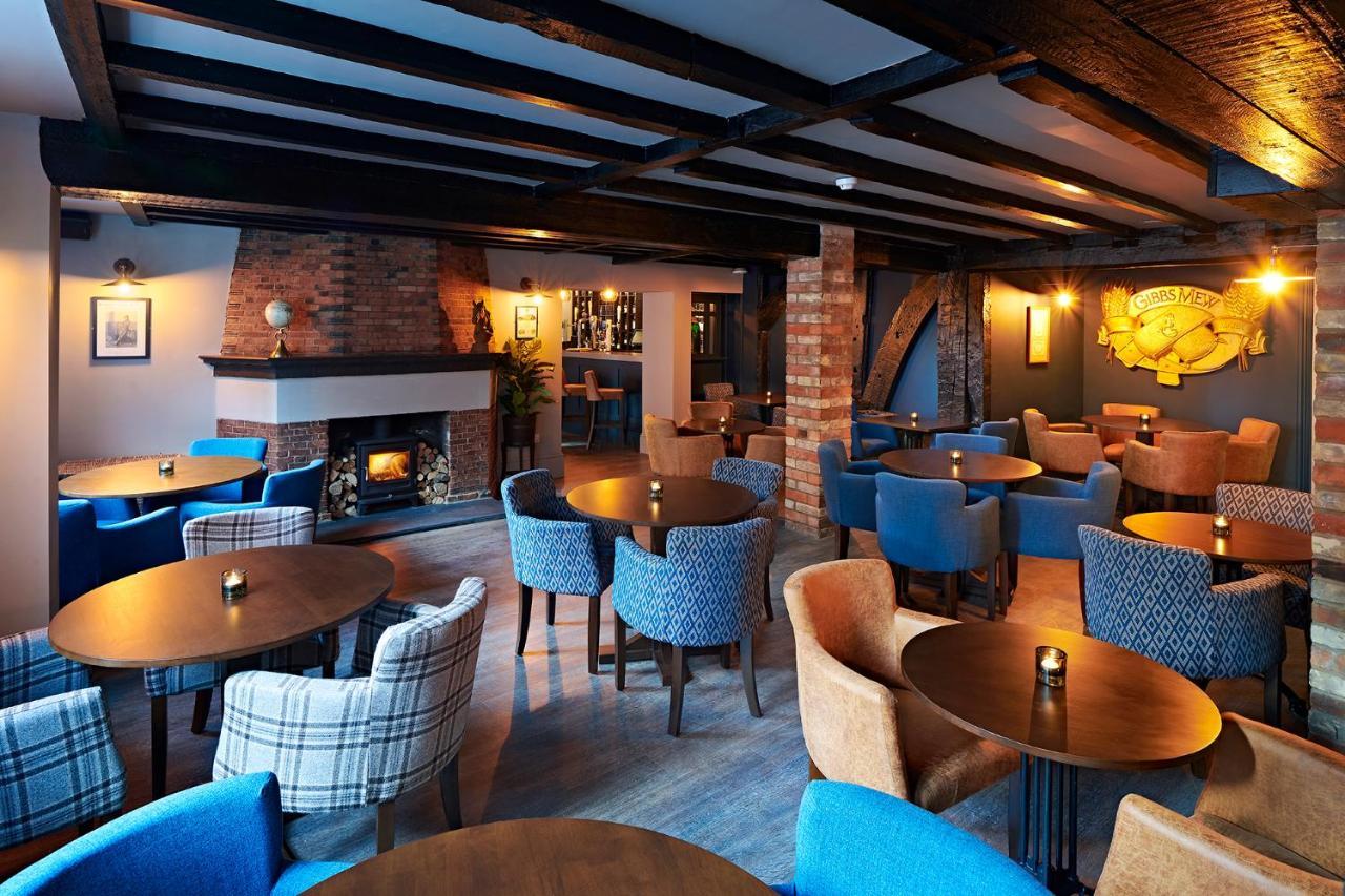 The Merchant'S House, BW Signature Collection Salisbury Extérieur photo