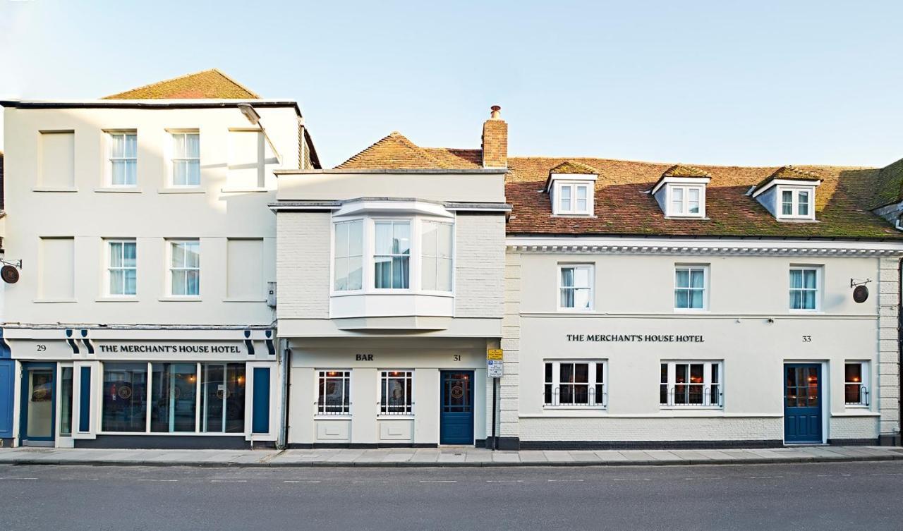 The Merchant'S House, BW Signature Collection Salisbury Extérieur photo