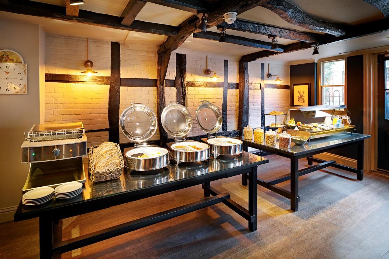 The Merchant'S House, BW Signature Collection Salisbury Extérieur photo