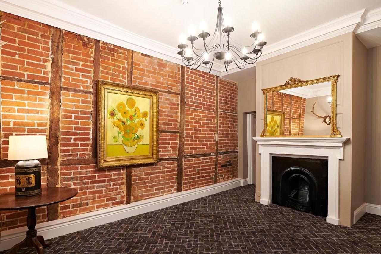 The Merchant'S House, BW Signature Collection Salisbury Extérieur photo