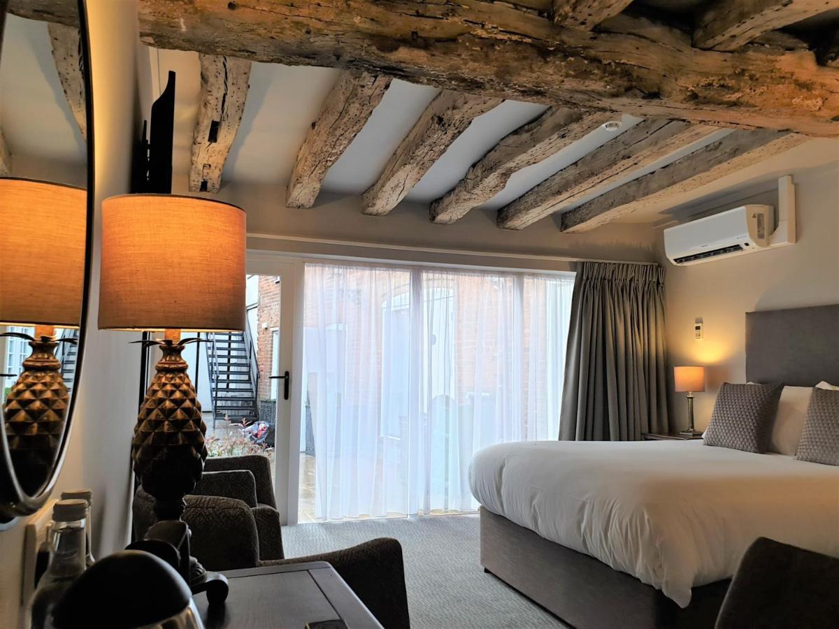 The Merchant'S House, BW Signature Collection Salisbury Extérieur photo